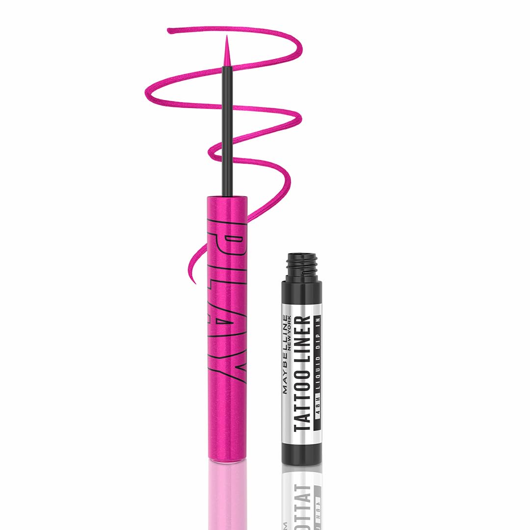 Maybelline New York Tattoo 48H Dip In Liquid Eyeliner