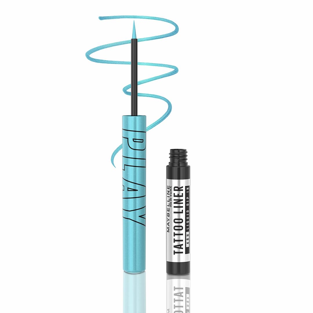 Maybelline New York Tattoo 48H Dip In Liquid Eyeliner