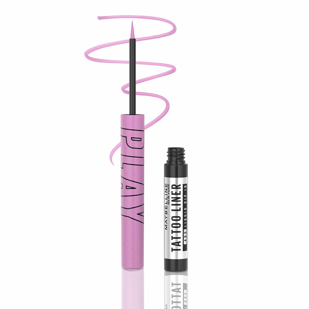 Maybelline New York Tattoo 48H Dip In Liquid Eyeliner
