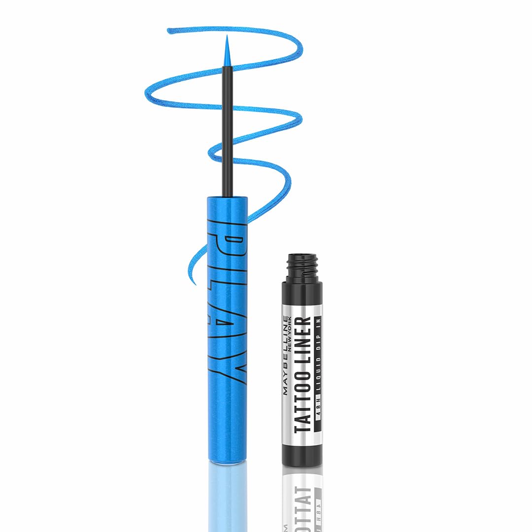 Maybelline New York Tattoo 48H Dip In Liquid Eyeliner