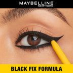 Maybelline New York The Colossal Kajal, Smudge proof & Waterproof Lasts Up To 24H - Deep Black (0.35g)