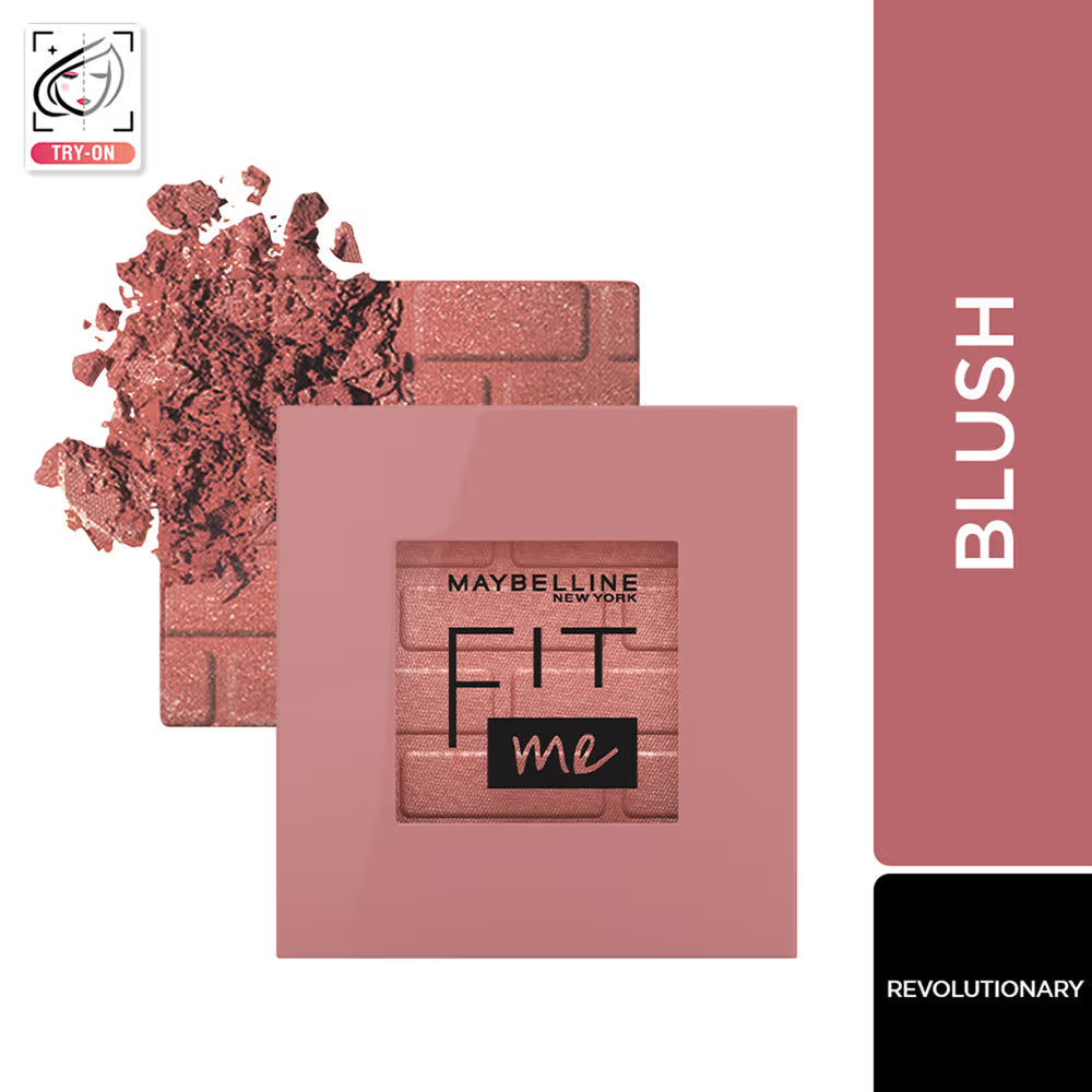 Maybelline New York Fit Me Mono Blush