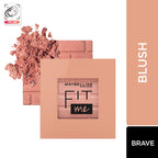 Maybelline New York Fit Me Mono Blush