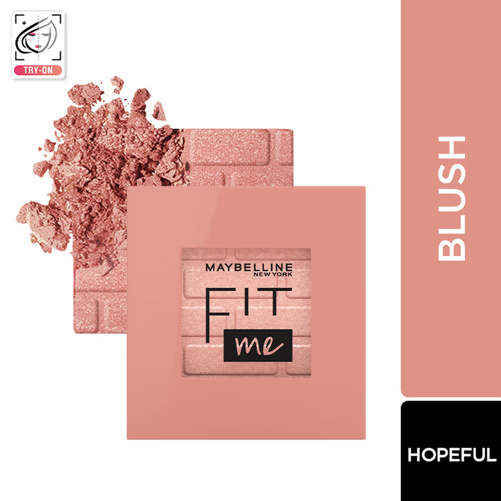 Maybelline New York Fit Me Mono Blush