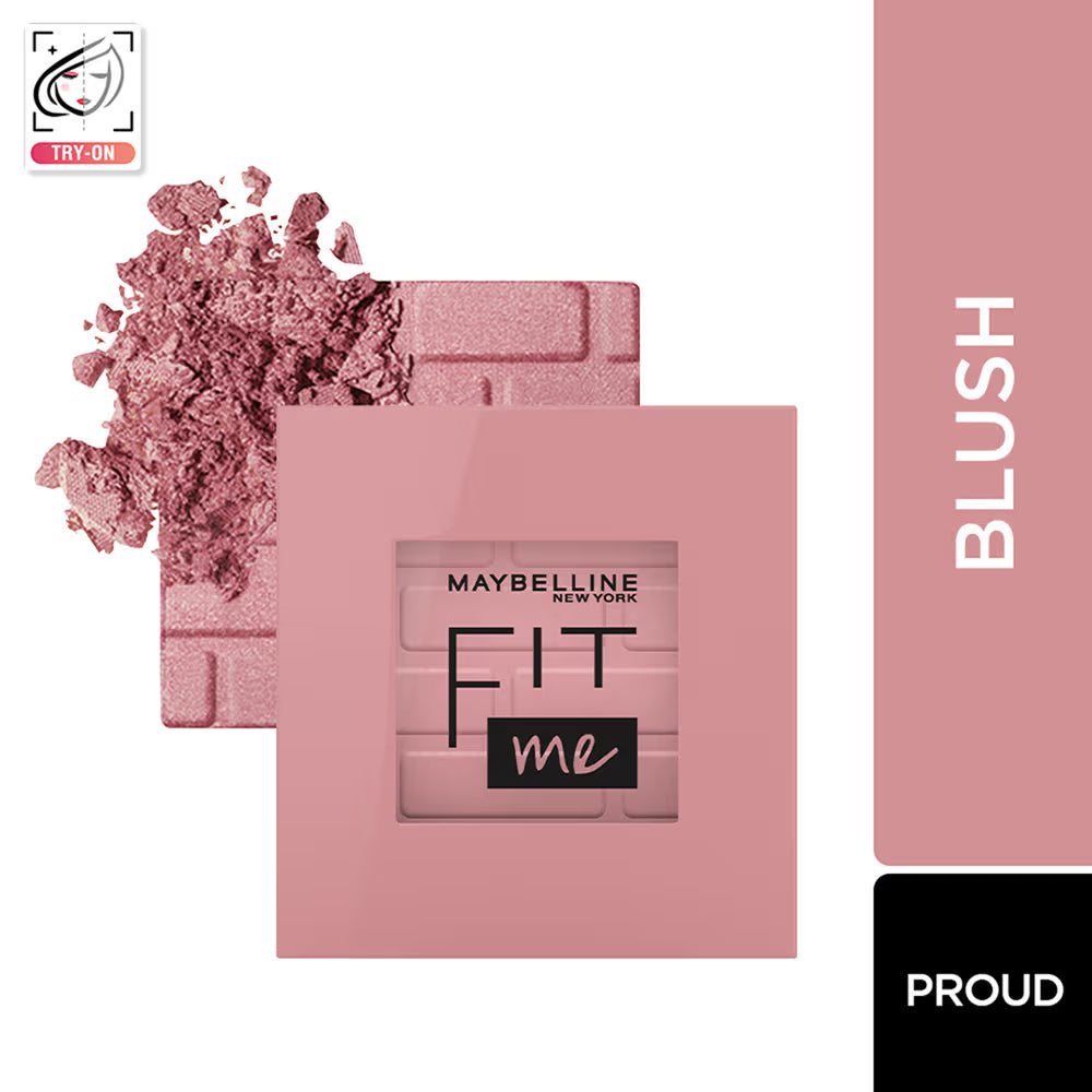 Maybelline New York Fit Me Mono Blush