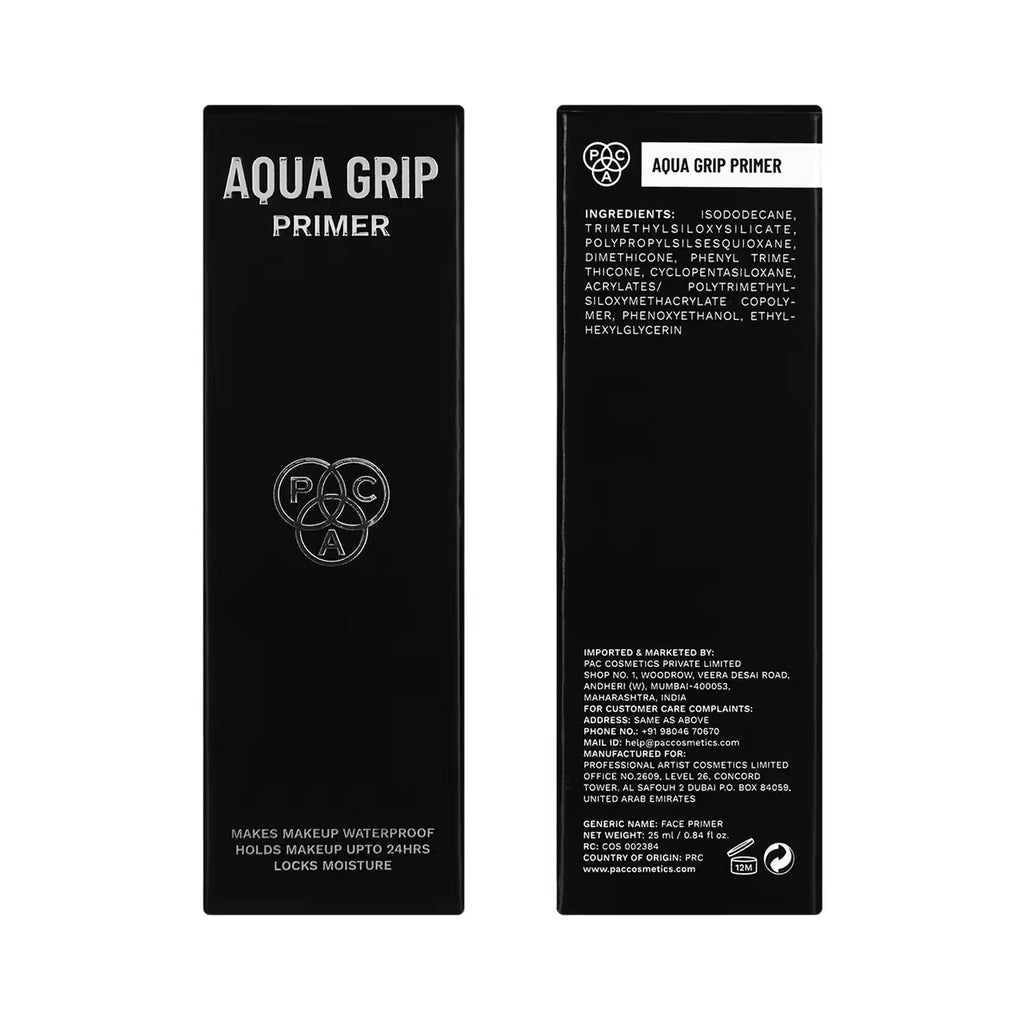 PAC Aqua Grip Primer (25 ml)
