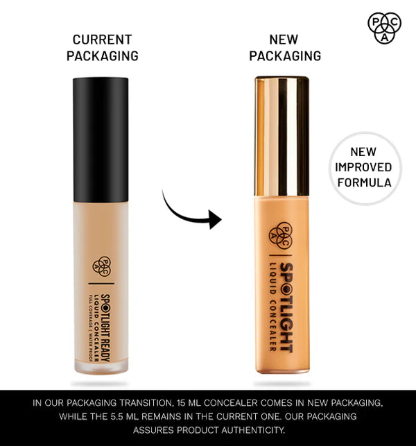 PAC Spotlight Liquid Concealer