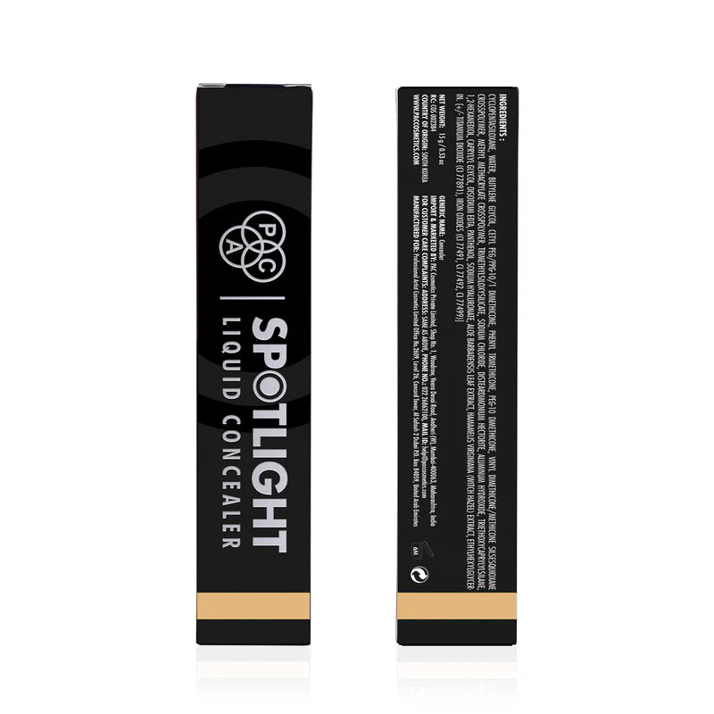 PAC Spotlight Liquid Concealer