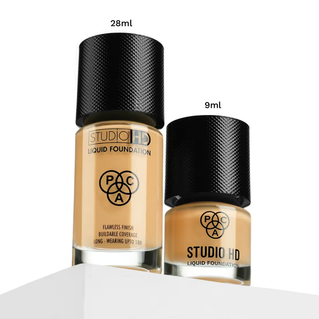 PAC Studio HD Liquid Foundation Mini