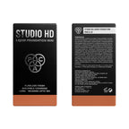 PAC Studio HD Liquid Foundation Mini