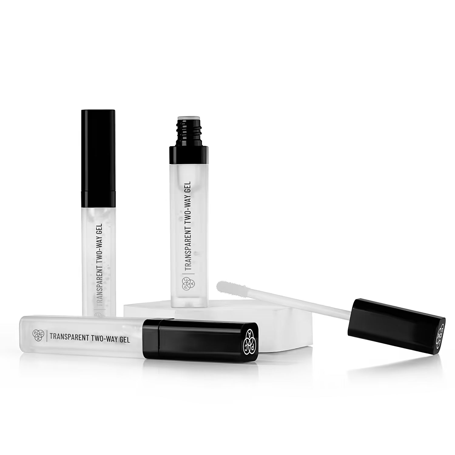 PAC Transparent Two Way Gel (5.5 ml)