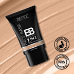 RENEE 7-In-1 Face Base BB Cream SPF 30 - B03 Biscuit (30ml)
