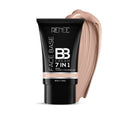 RENEE 7-In-1 Face Base BB Cream SPF 30 - B02 Peanut (30ml)