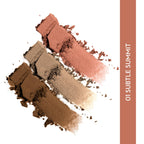 SUGAR Cosmetics Contour De Force Face Palette - 01 Subtle Summit (12.5g)
