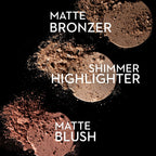 SUGAR Cosmetics Contour De Force Face Palette - 01 Subtle Summit (12.5g)