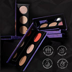 SUGAR Cosmetics Contour De Force Face Palette - 01 Subtle Summit (12.5g)