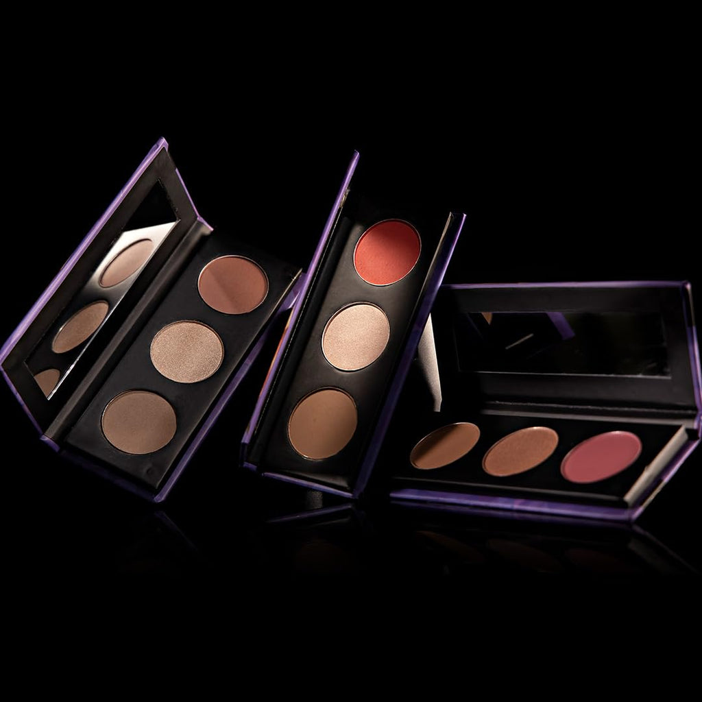 SUGAR Cosmetics Contour De Force Face Palette - 01 Subtle Summit (12.5g)