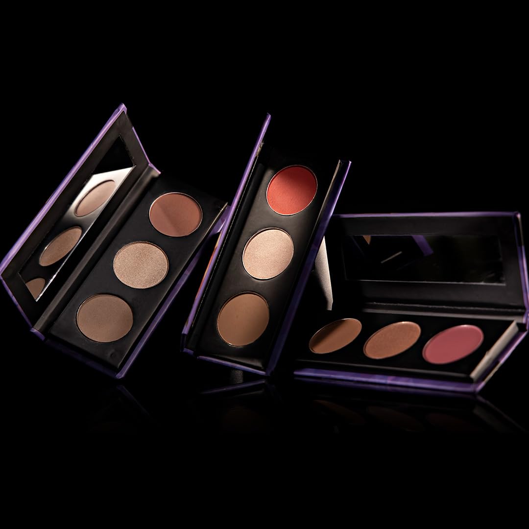 SUGAR Cosmetics Contour De Force Face Palette - 01 Subtle Summit (12.5g)