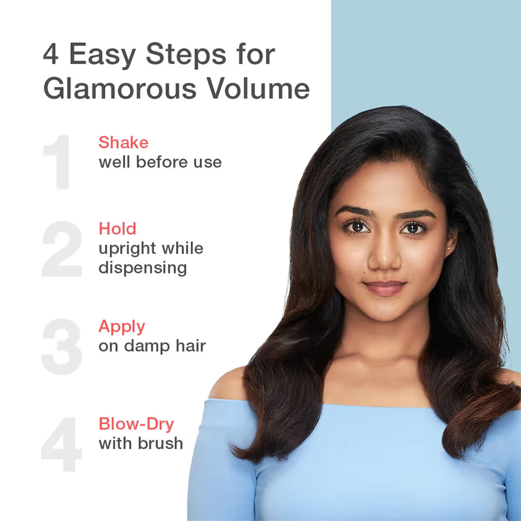 Schwarzkopf Professional OSiS+ Grip Extra Strong Hair Styling Mousse For Natural Shine (200ml)