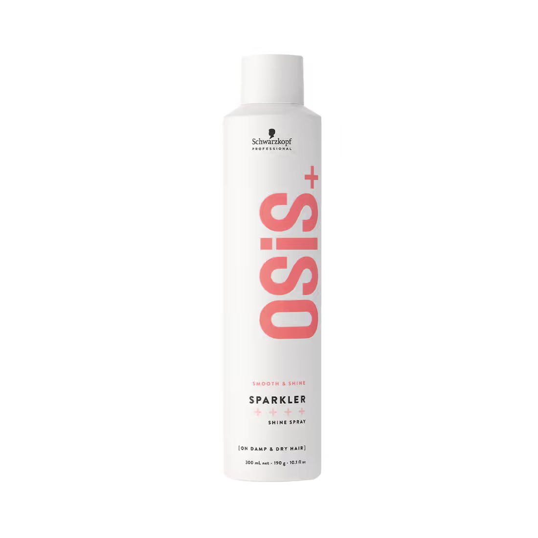 Schwarzkopf Professional OSiS+ Sparkler Hair Styling Shine Spray (300 ml)