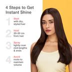 Schwarzkopf Professional OSiS+ Sparkler Hair Styling Shine Spray (300 ml)