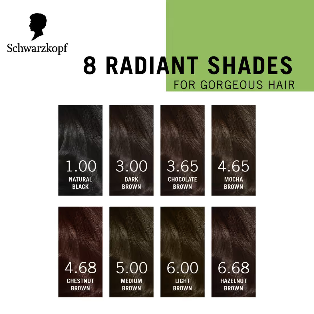 Schwarzkopf Simply Colour Permanent Hair Colour For 100% Grey Coverage - 4.65 Mocha Brown (142.5 ml)