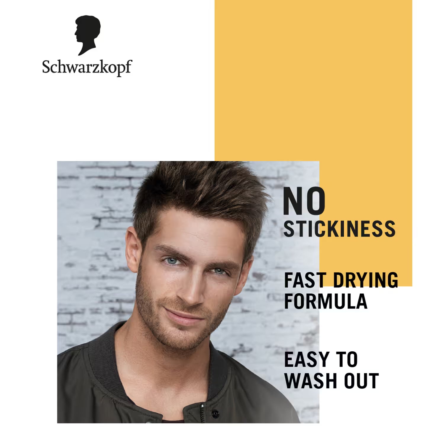 Schwarzkopf Taft V12 Styling Gel Fast Drying (150ml)