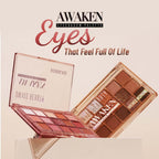 Swiss Beauty Awaken Eyeshadow Palette