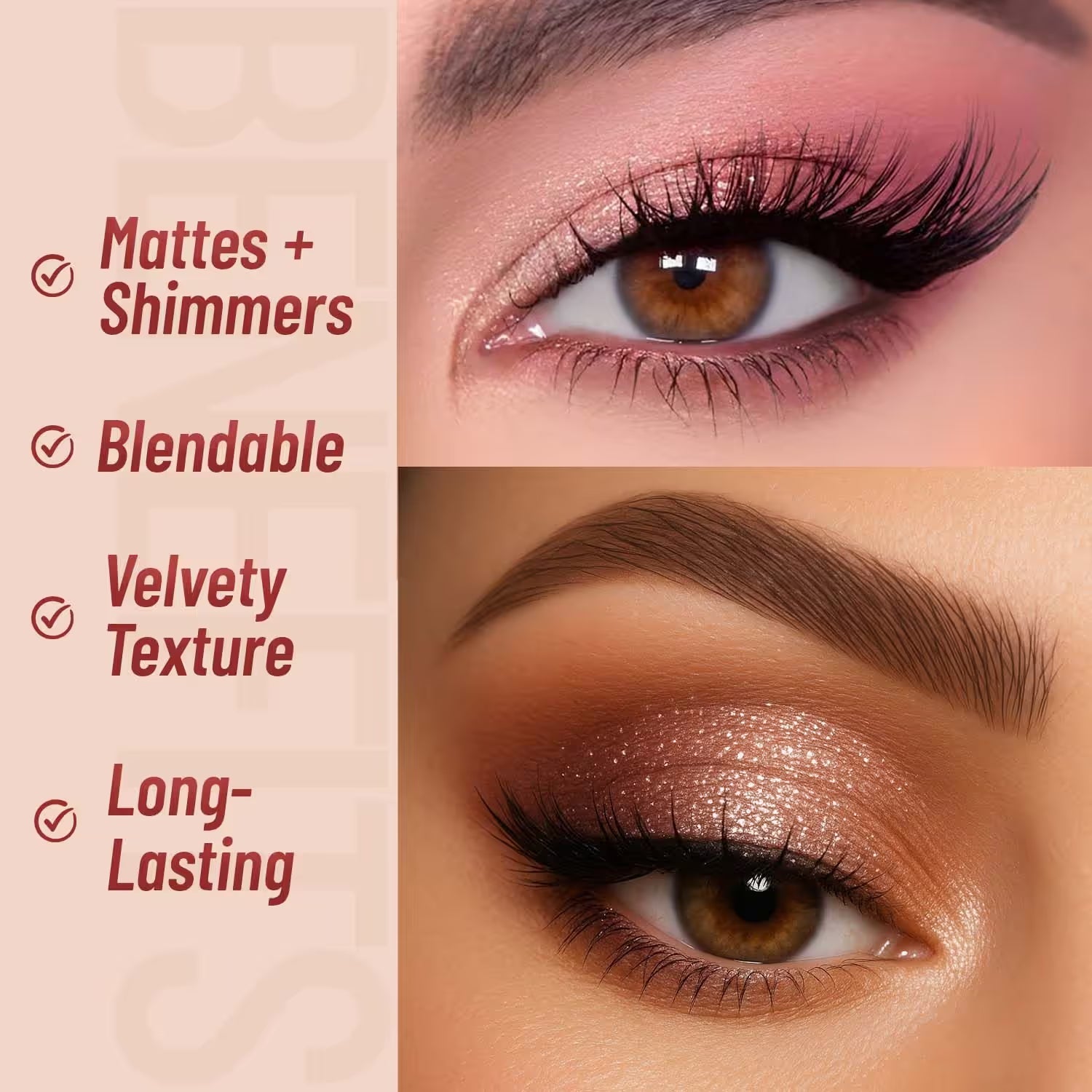Swiss Beauty Awaken Eyeshadow Palette