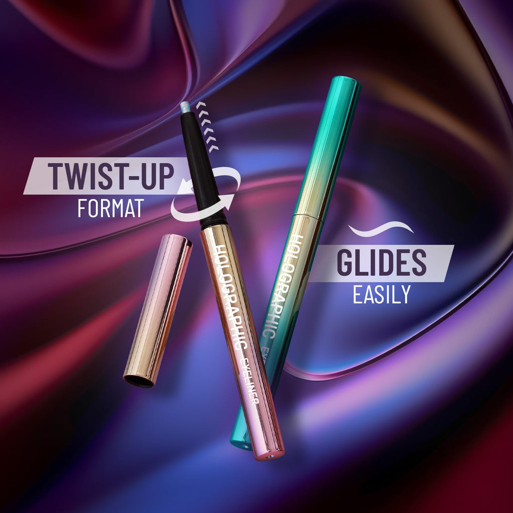 Swiss Beauty Holographic Eyeliner