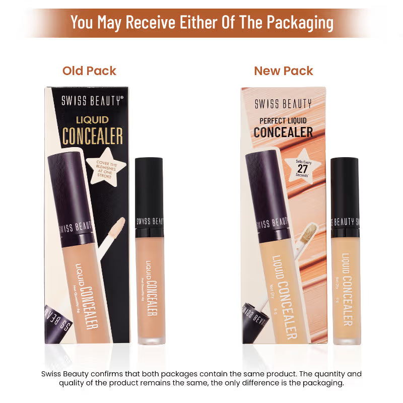 Swiss Beauty Liquid Concealer