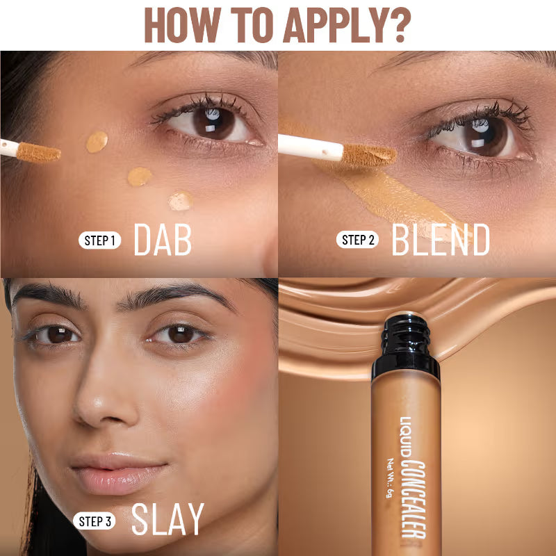 Swiss Beauty Liquid Concealer