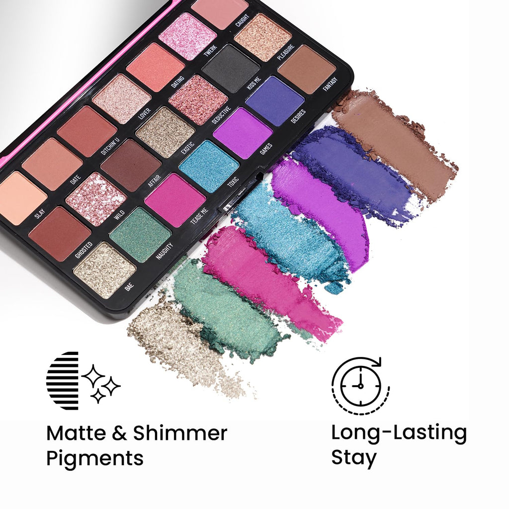 Swiss Beauty Major One Palette