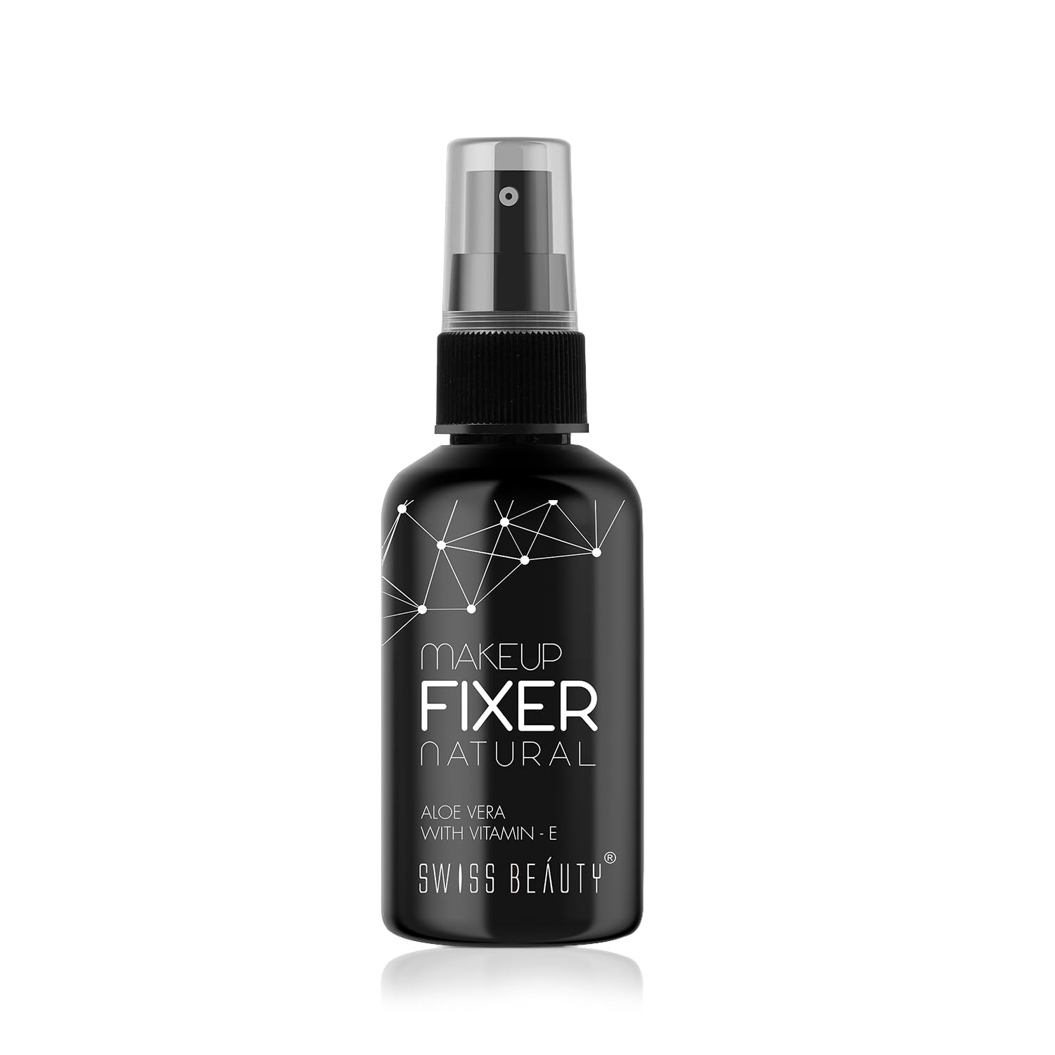 Swiss Beauty Long Lasting Makeup Fixer Natural Aloe Vera With Vitamin-E