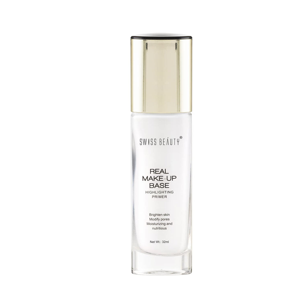 Swiss Beauty Real Make Up Base Highlighting Primer